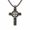 Stainless Steel Celtic Cross Pendant