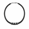 Braided Leather Necklace