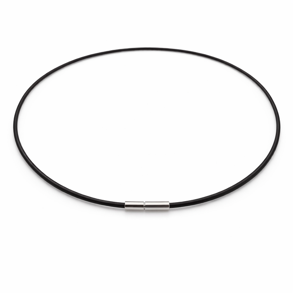 Leather Necklace - 2mm