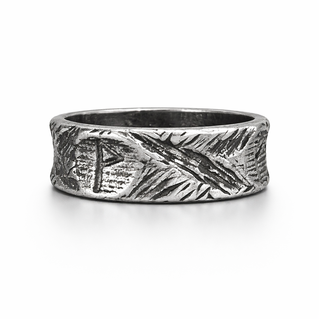 Viking Rune Ring