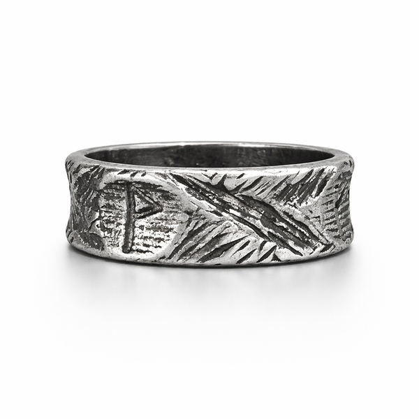 Viking Rune Ring