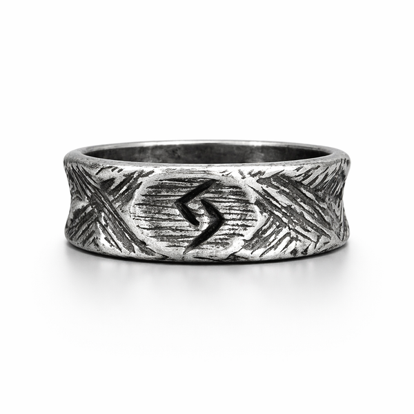 Viking Rune Ring