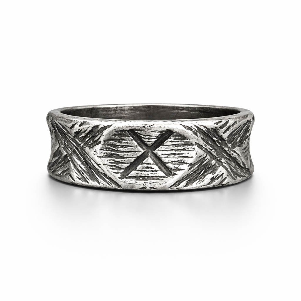 Viking Rune Ring