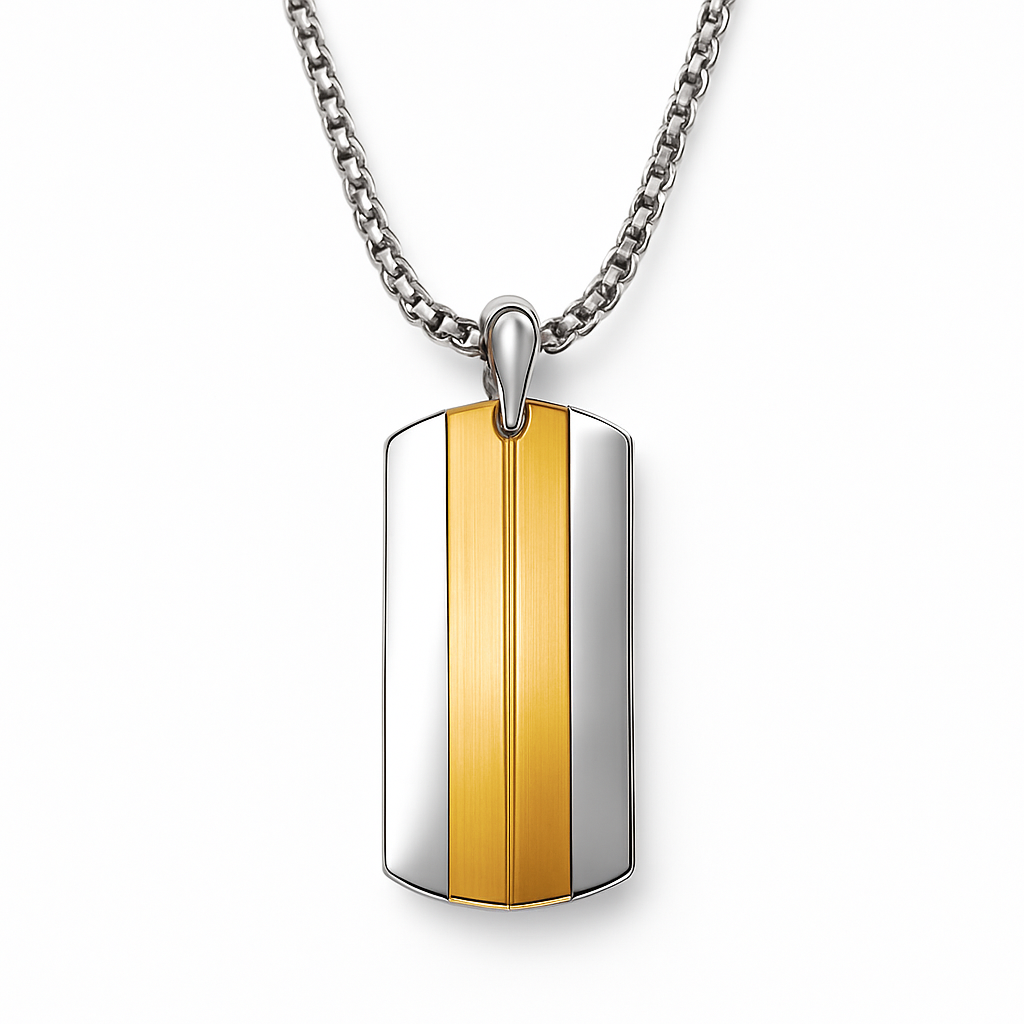 Stainless Steel Necklace