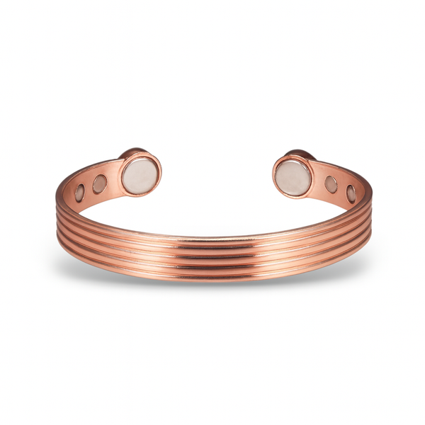 Copper Magnetic Cuff