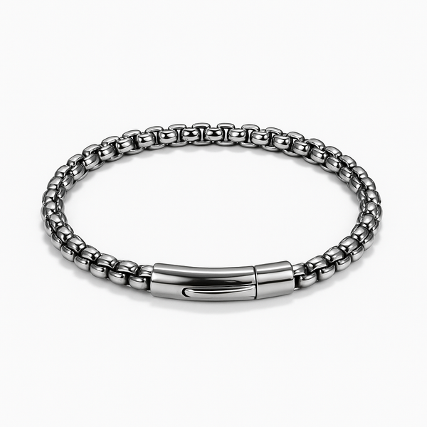 Stainless Steel Chain Bracelet