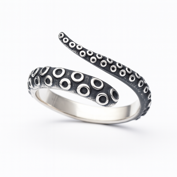 Tenticle Ring