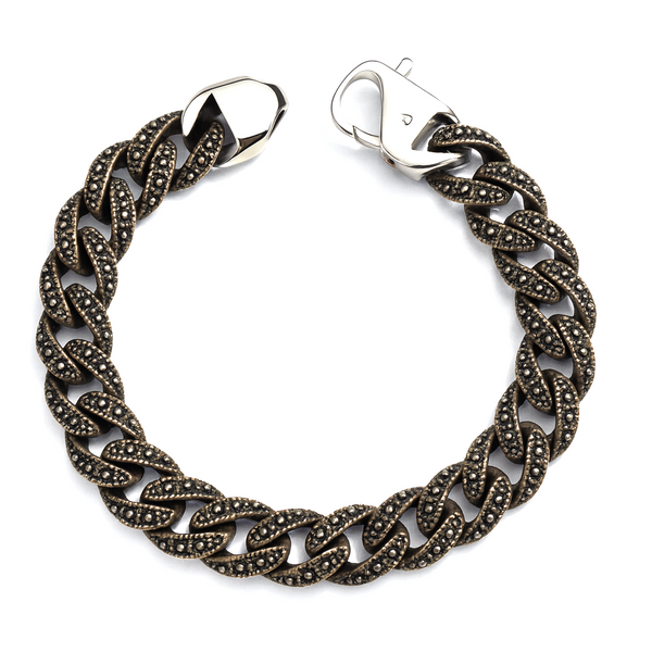 Stainless Steel Chain Bracelet