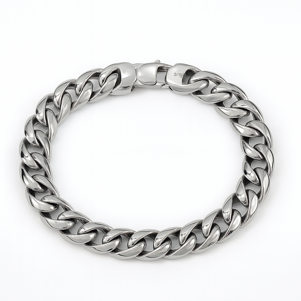 Stainless Steel Chain Bracelet