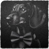 Slate Coasters - Dogs (A-D)