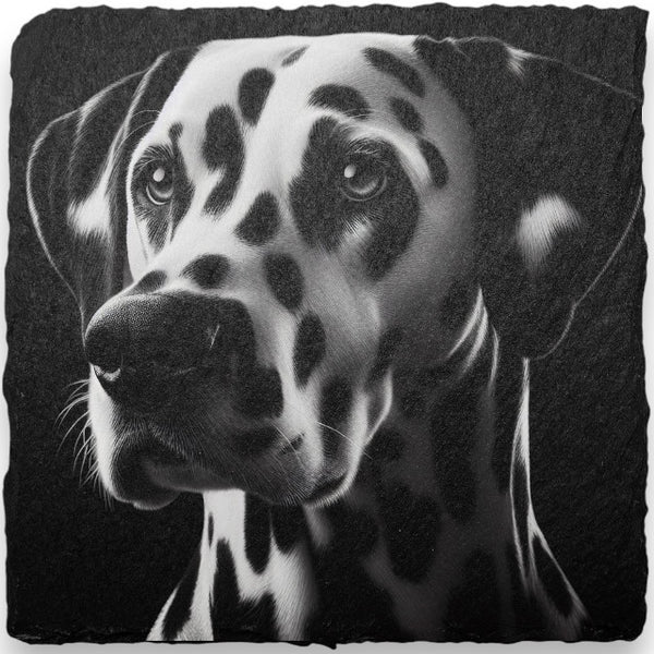 Slate Coasters - Dogs (A-D)