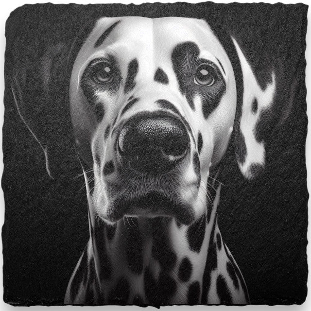 Slate Coasters - Dogs (A-D)