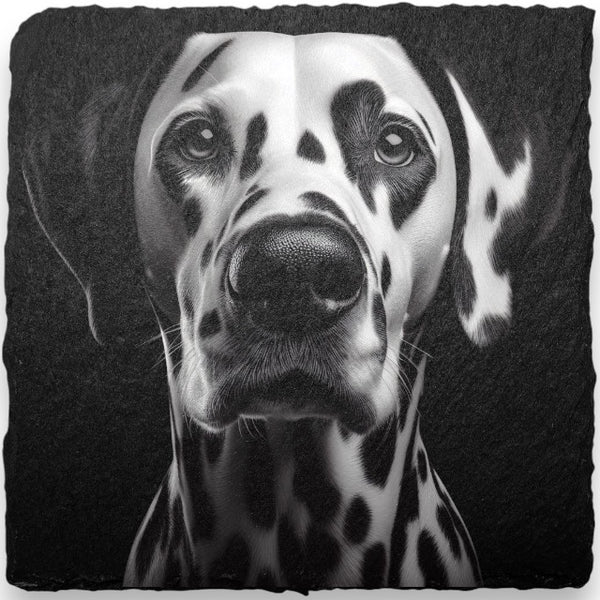 Slate Coasters - Dogs (A-D)