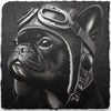 Slate Coasters - Dogs (E-G)
