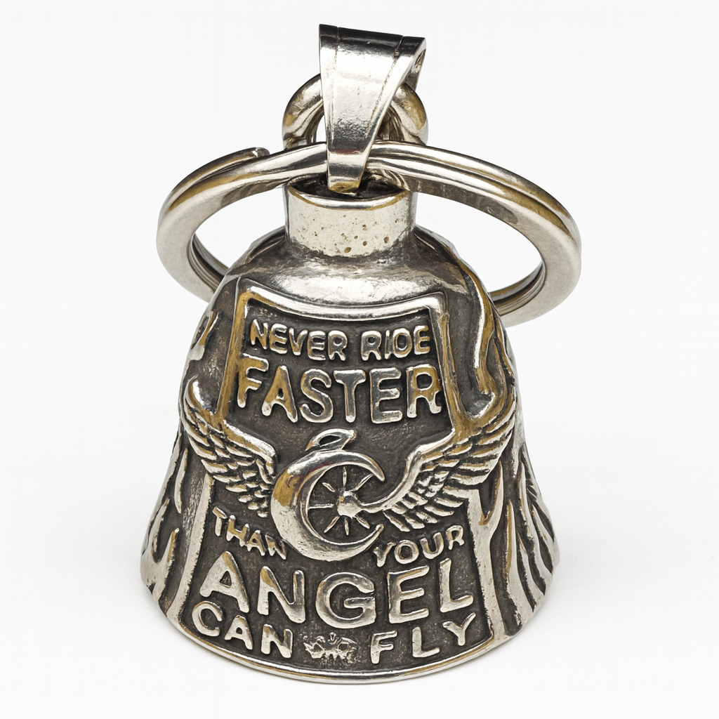 Guardian Angel Bell - Never Faster