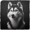 Slate Coasters - Dogs (H-L)
