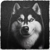 Slate Coasters - Dogs (H-L)