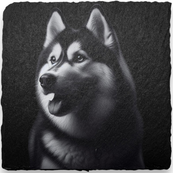 Slate Coasters - Dogs (H-L)