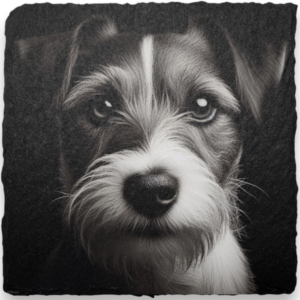 Slate Coasters - Dogs (H-L)