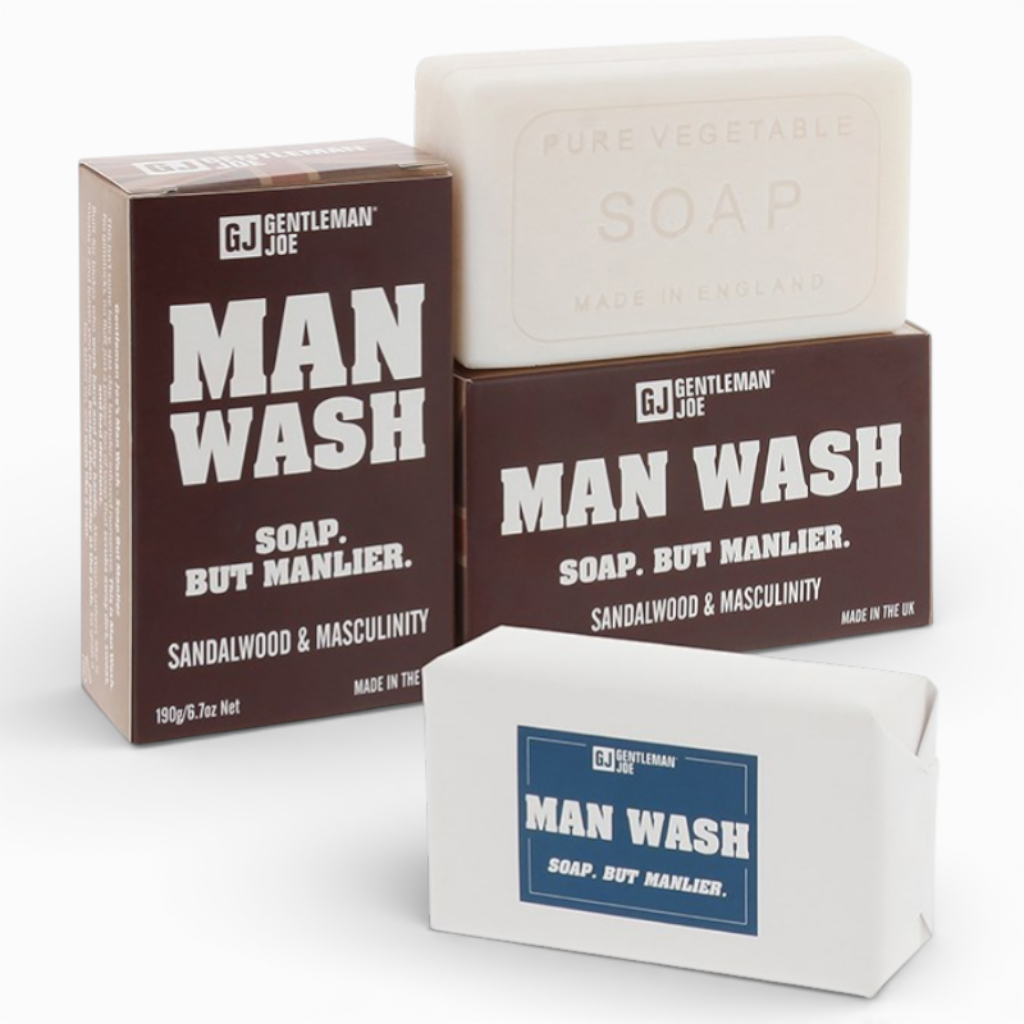 Man Wash Soap