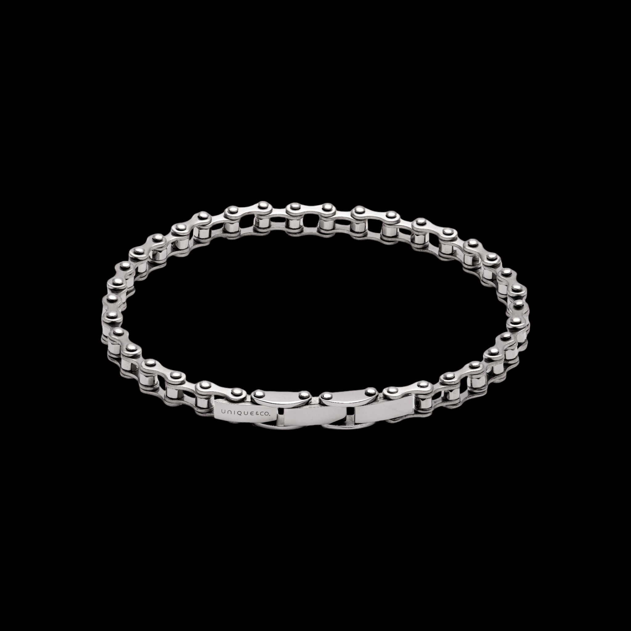 Bike Chain Bracelet