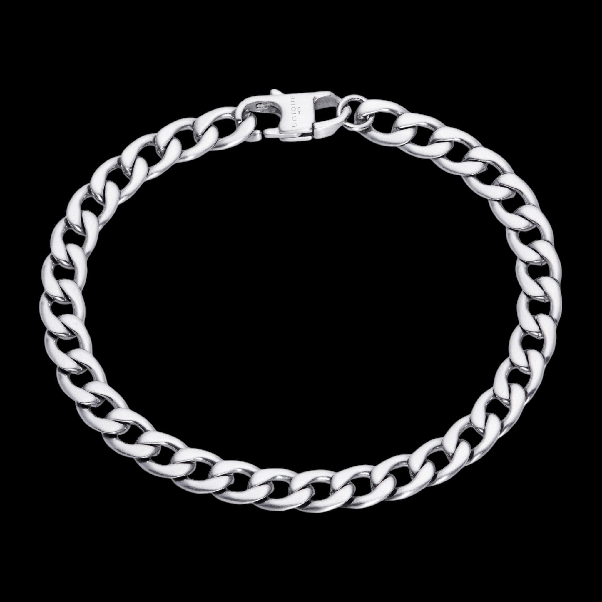 Curb Chain Bracelet