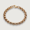 Gold Plated Chain Bracelet