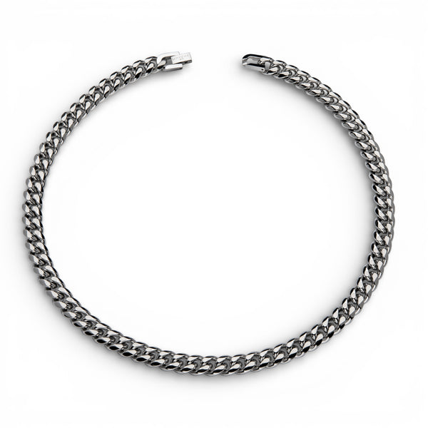 Curb Chain Necklace