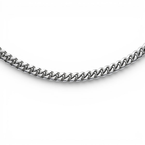 Curb Chain Necklace