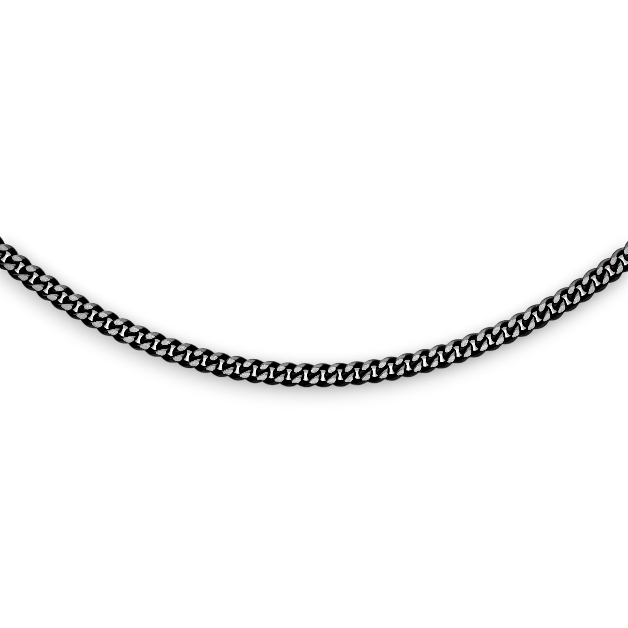 Stainless Steel Necklace with IP Plating