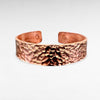 Copper Cuff - Made in St Ives