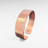 Copper Cuff - Made in St Ives