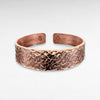 Copper Cuff - Made in St Ives