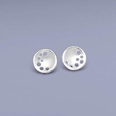 Sterling Silver Stud Earrings