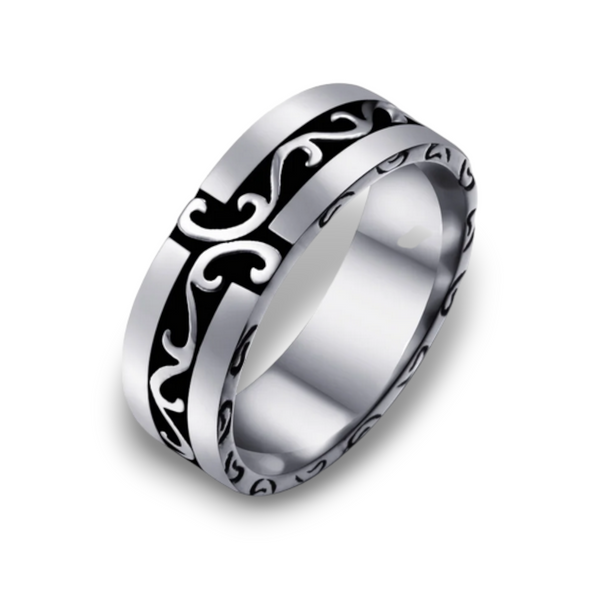 Ethereal Dragon Ring