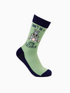 Unisex Hippo-Twat-Amus Socks