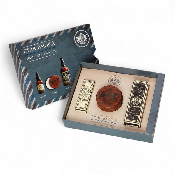 Shave Care Essentials Gift
