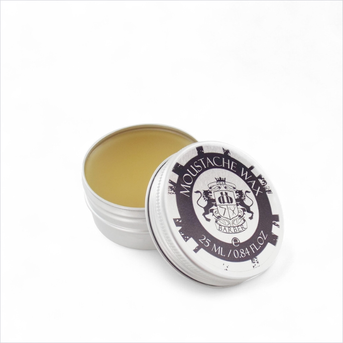 Moustache Wax (25ml/0.84Fl.Oz.)