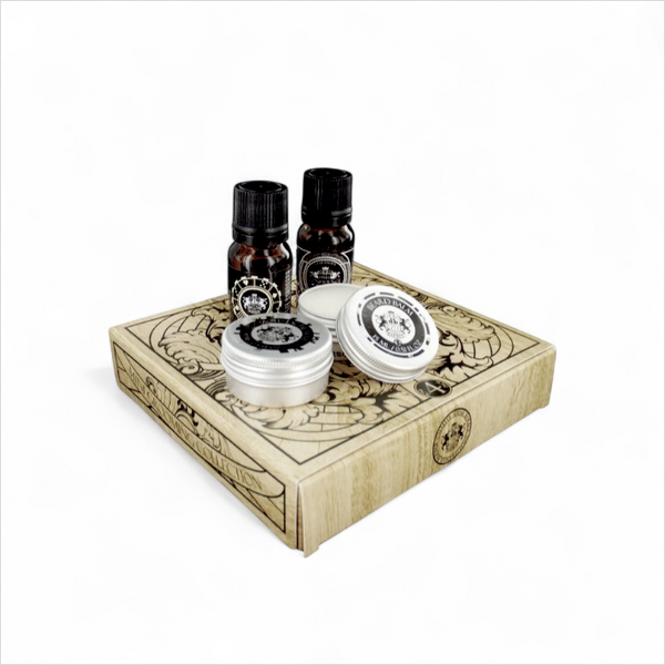 Mini Grooming Collection Set