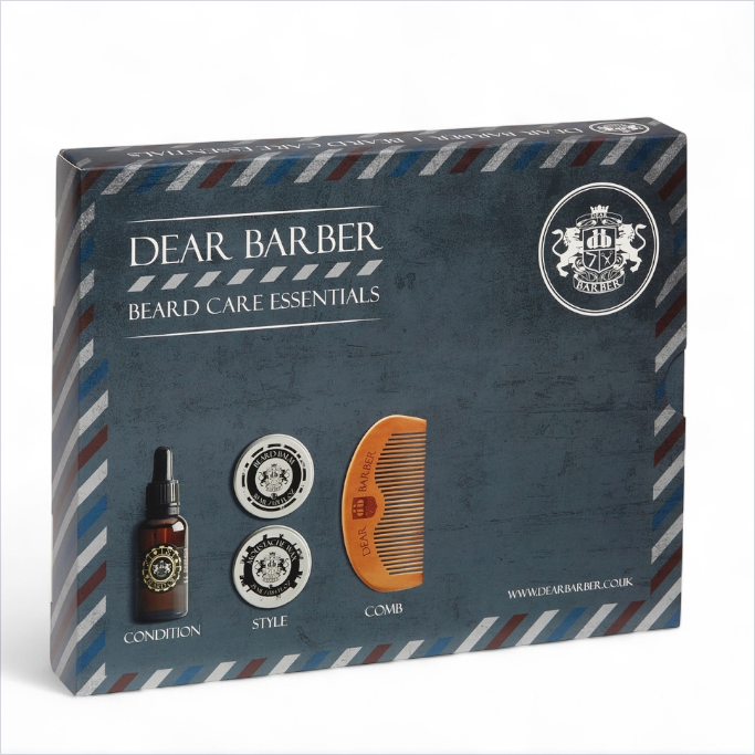 Beard Care Essentials Gift