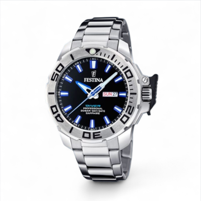 Festina Men's Diver's Watch