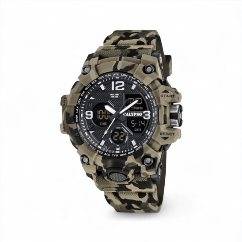 Calypso Watch
