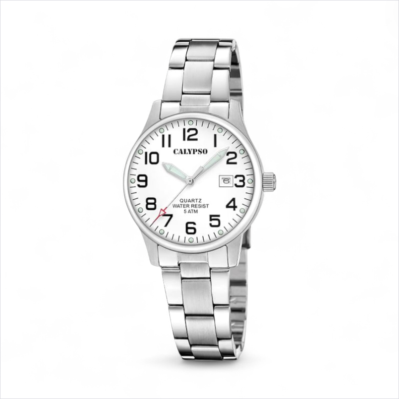 Ladies Stainless Steel Watch