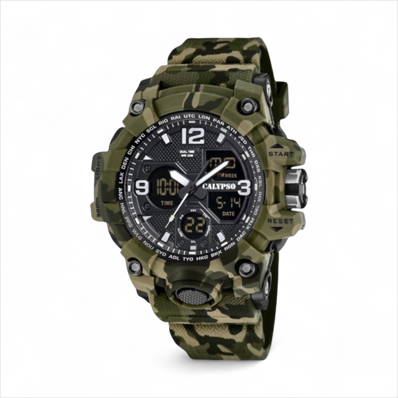 Calypso Watch