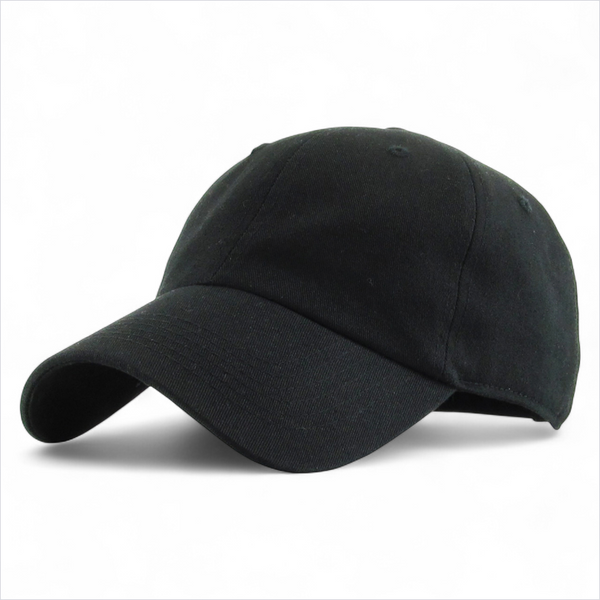 Low Profile Cotton Baseball Cap