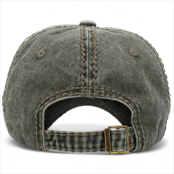 Dog Mom Vintage Baseball Cap