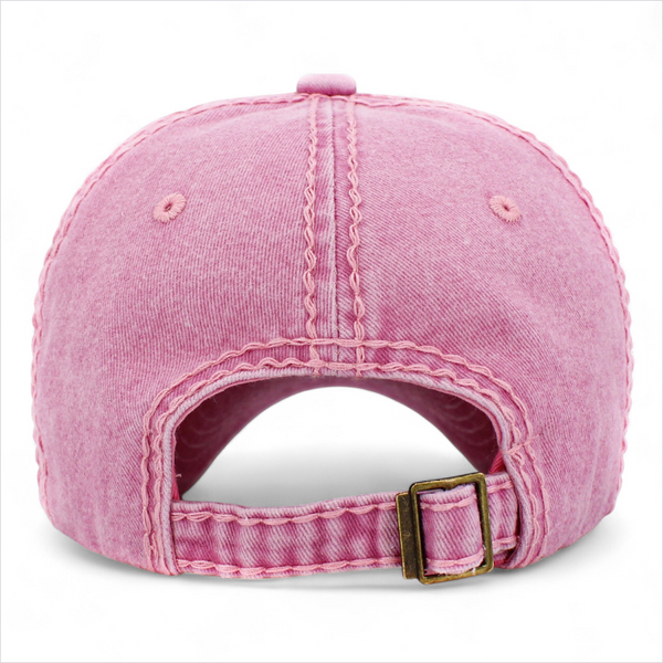 Dog Mom Vintage Baseball Cap