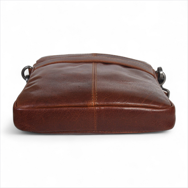Tribal Flight Bag Vintage - Brown