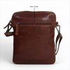Tribal Flight Bag Vintage - Brown