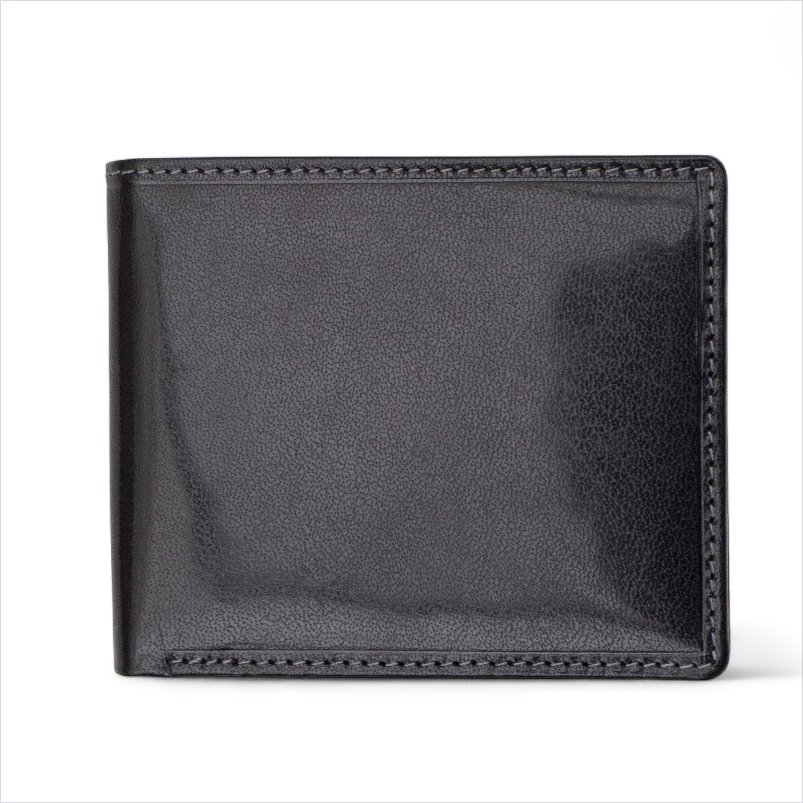 RFID Bifold Leather Wallet